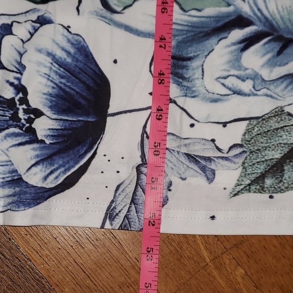 Noracora Jersey Flower Print Dress ๐ - Picture 6 of 8